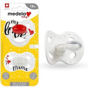 NWT~Medela pacifiers~2x